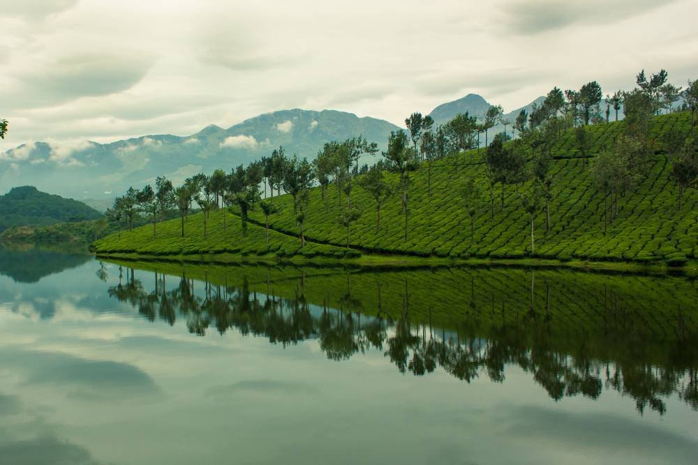 Anayirangal or Elephant Lake